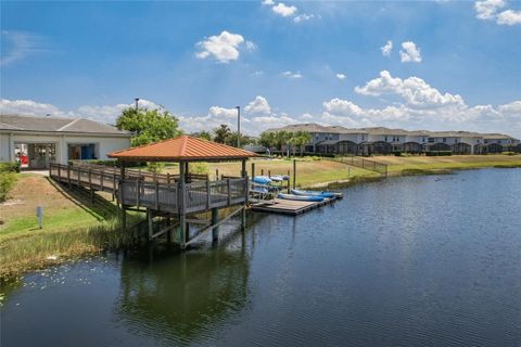 A home in KISSIMMEE