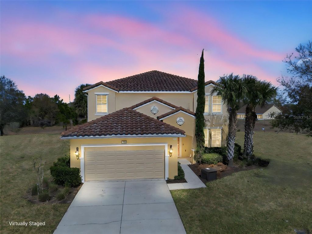 Photo of 4127 Oaktree Drive, Davenport, FL 33837 (MLS # O6387383)