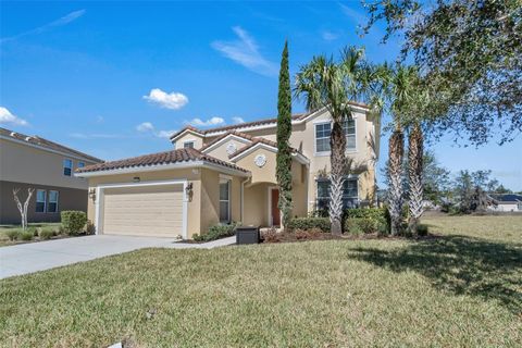 Photo of 4127 Oaktree Drive, Davenport, FL 33837 (MLS # O6387383)