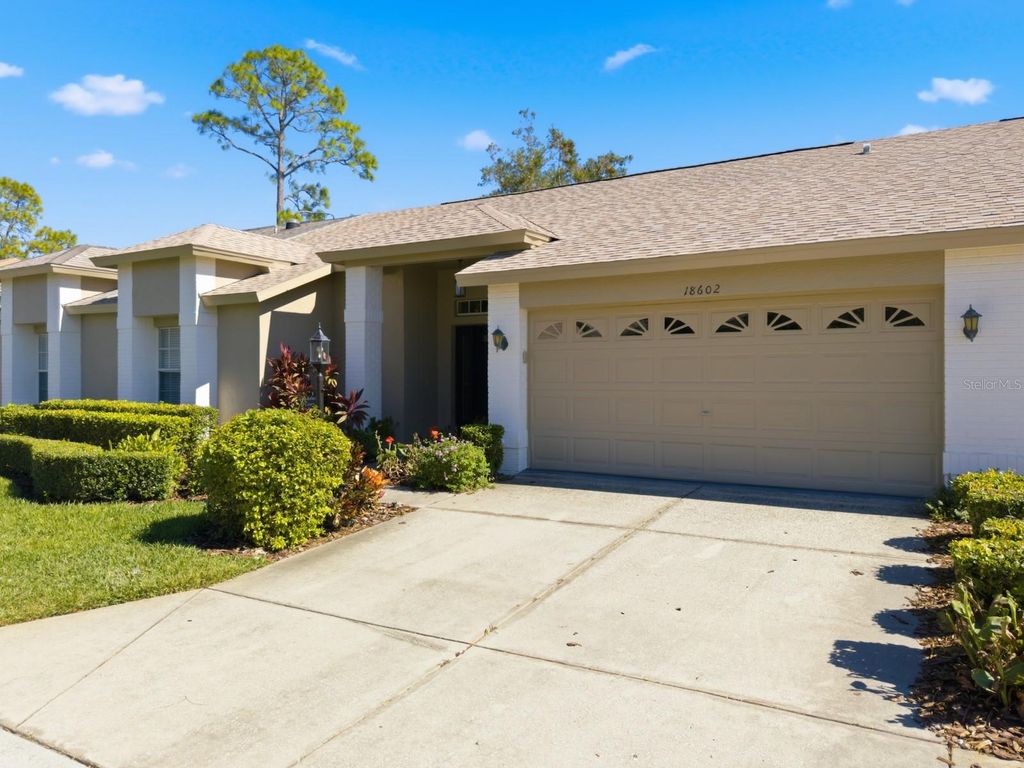 Photo of 18602 Bent Pine Drive, Hudson, FL 34667 (MLS # W7877223)