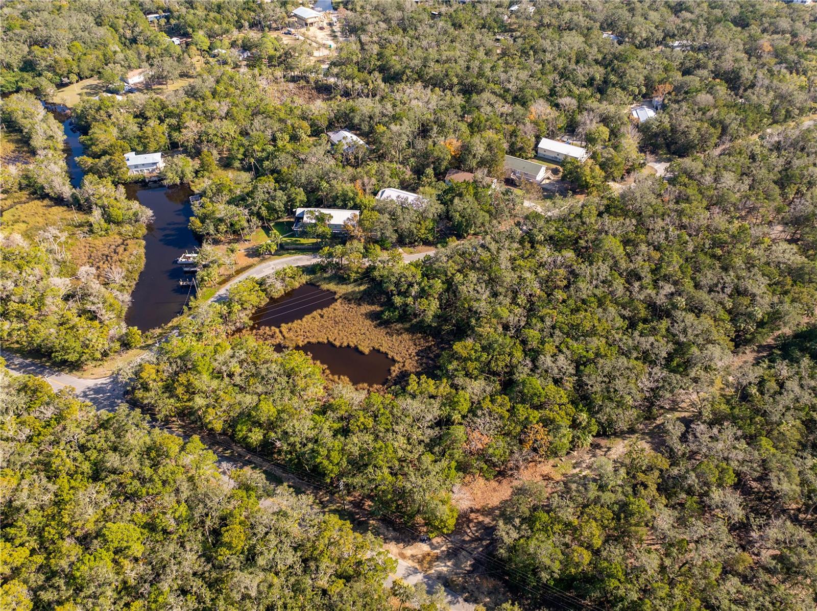 HOMOSASSA RETREATS UN #3 - Land