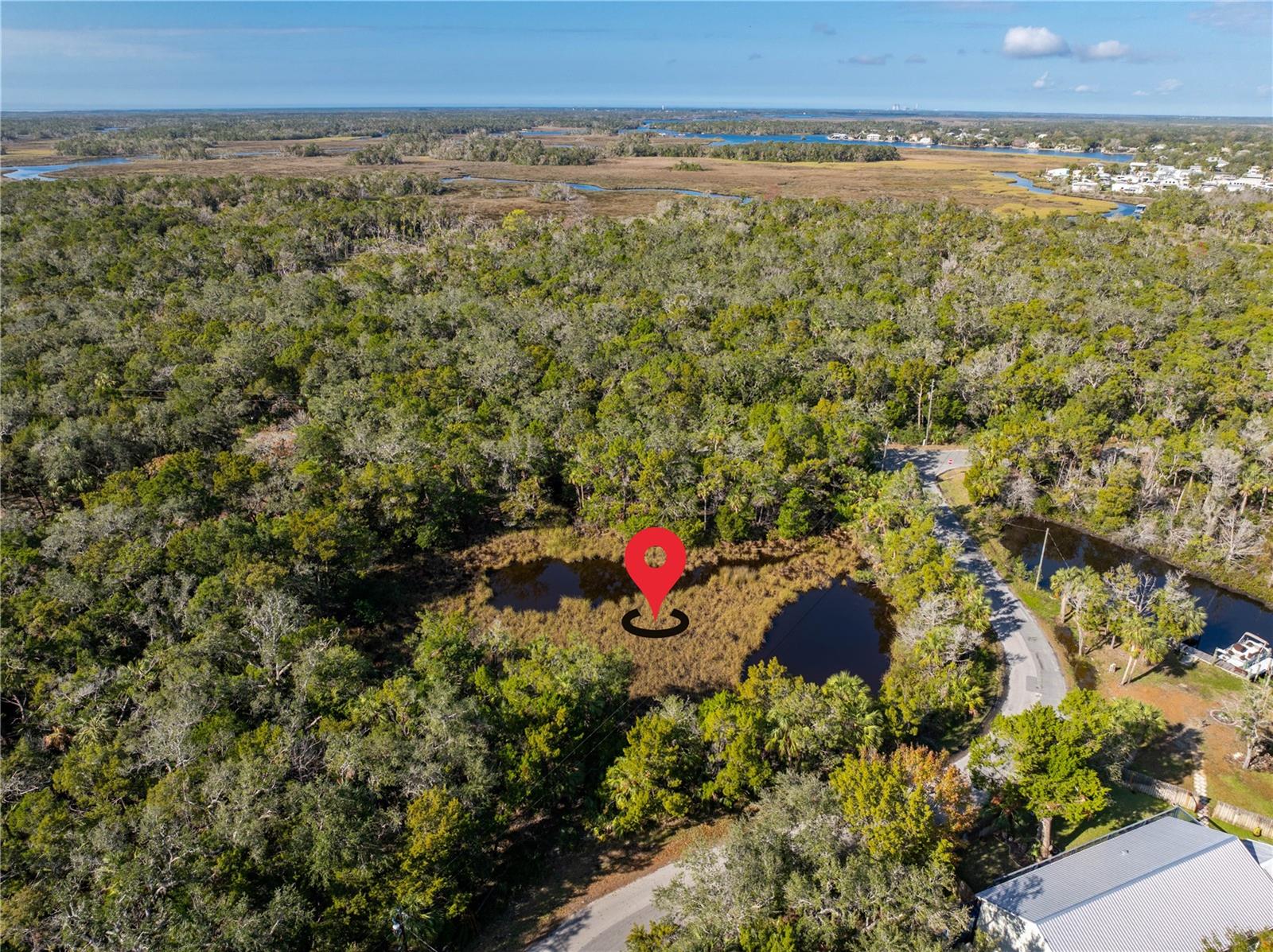 HOMOSASSA RETREATS UN #3 - Land