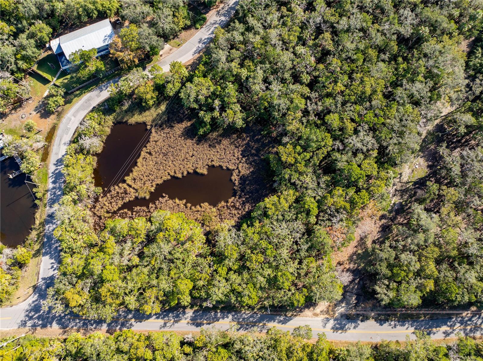 HOMOSASSA RETREATS UN #3 - Land