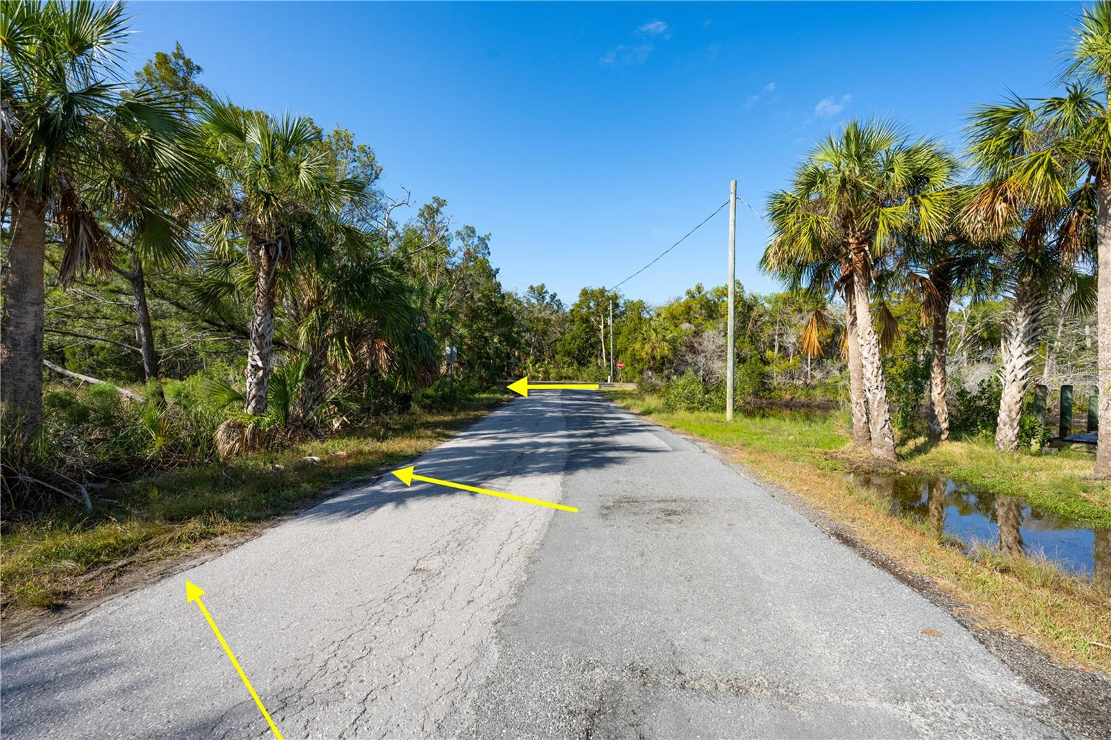 HOMOSASSA RETREATS UN #3 - Land