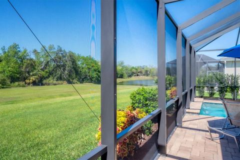 A home in BRADENTON