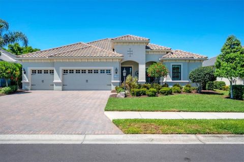 A home in BRADENTON