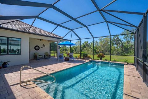 A home in BRADENTON