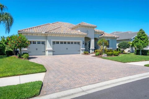 A home in BRADENTON