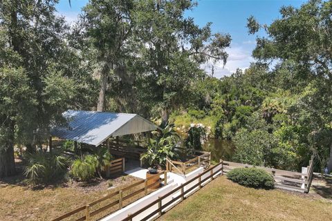 A home in BRADENTON