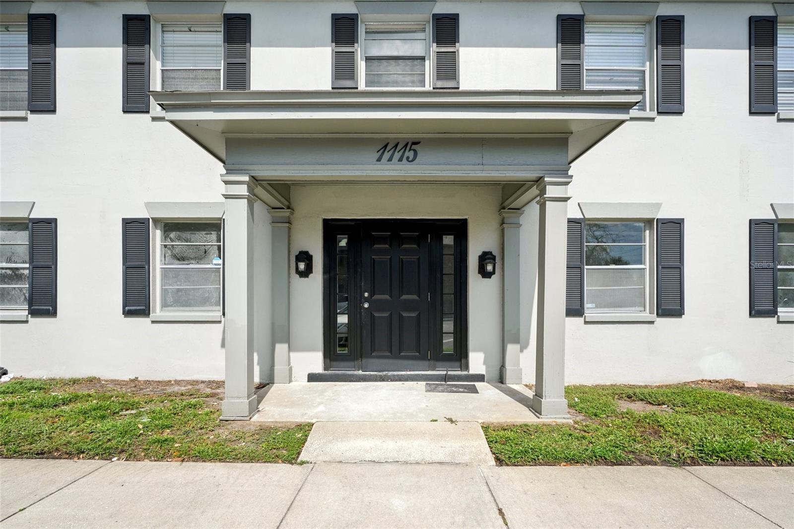 Location! Location! Location! Priced to sell! 1.6 miles to St. Pete Beach or 7 miles to downtown St Pete, right on the Sun Runner route to both. Here is your fully furnished 2nd floor "high and dry" condo just .2 miles to Bay View Park on the water where you can fish, enjoy the playground or statuary. Across the street from shopping and dining, plus the bowling and the winery. Leave the car at home.
This Move-In Ready, 1 Bedroom, 1 Bath condo in popular Les Chateaux is furnished in coastal, neutral decor including a Murphy Bed for those occasional guests. The 1 year old HVAC and air handler will keep you cool. The home is light and bright, and boasts a big primary bedroom and huge walk in closet as well. Storage closets are on site for your bike or paddleboard. You can swim year-round in the heated pool or entertain in the well-equipped 2 story clubhouse. All ages are welcome here. This is a perfect place to call home year-round or perfect for your winter residence.