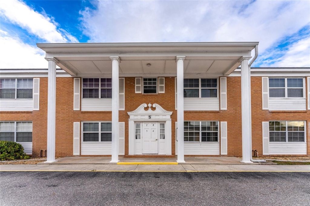 Photo of 4158 Tamiami Trail #S8, Port Charlotte, FL 33952 (MLS # C7518875)