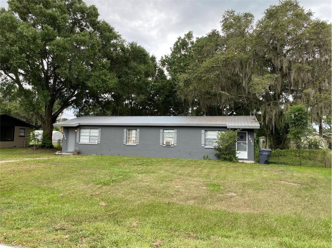 MOUNT TABOR ESTATES - Residential Lease