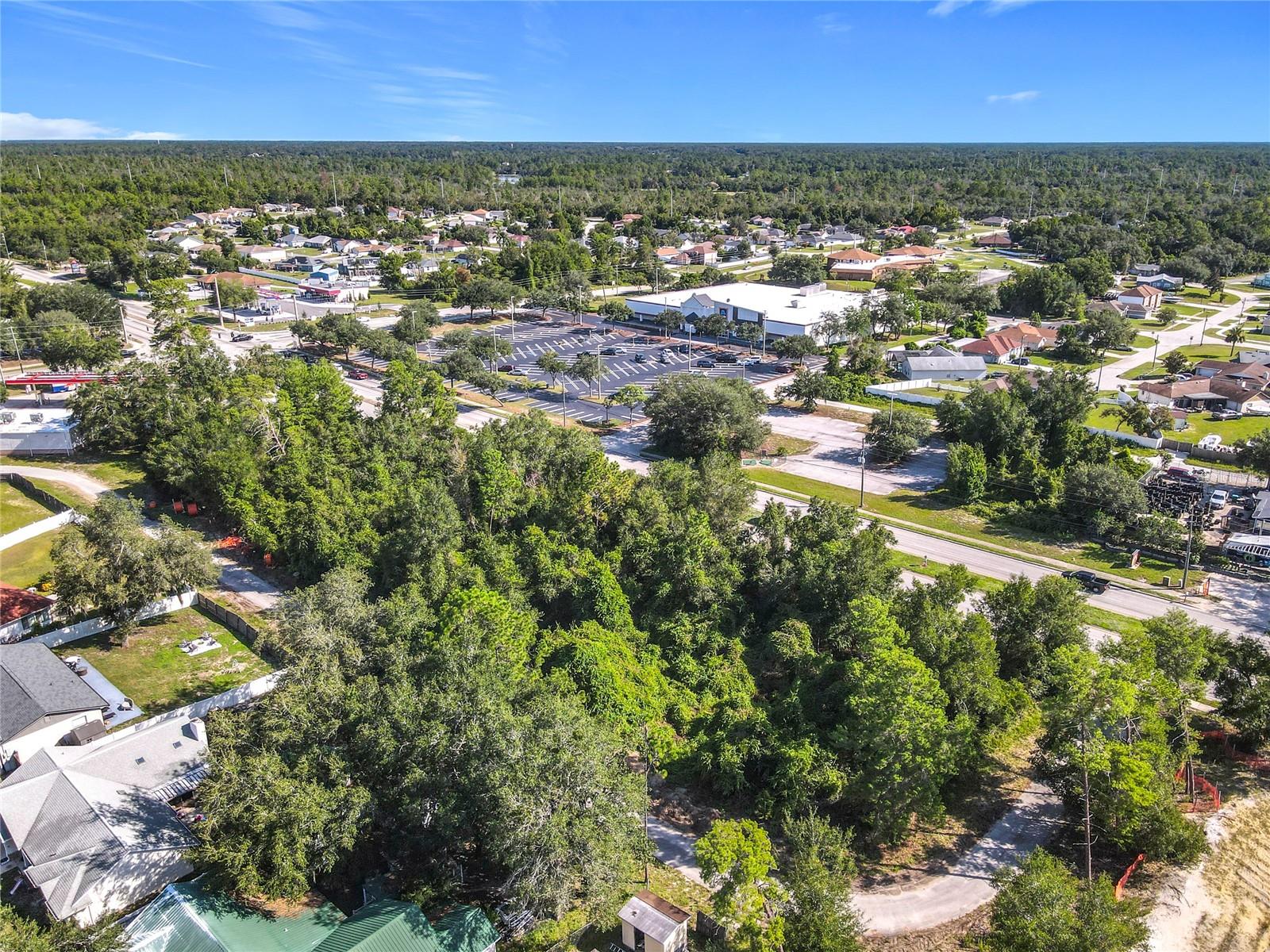 DELTONA LAKES UNIT 39 - Commercial Sale