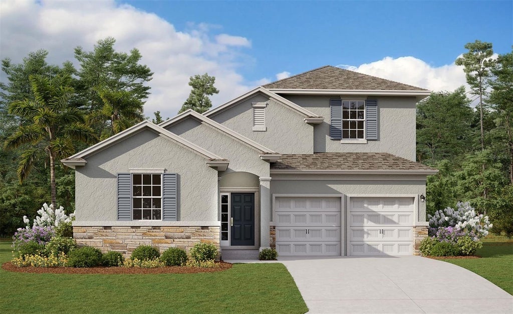 Photo of 4518 E Firefly Lane, Saint Cloud, FL 34772 (MLS # G5113744)
