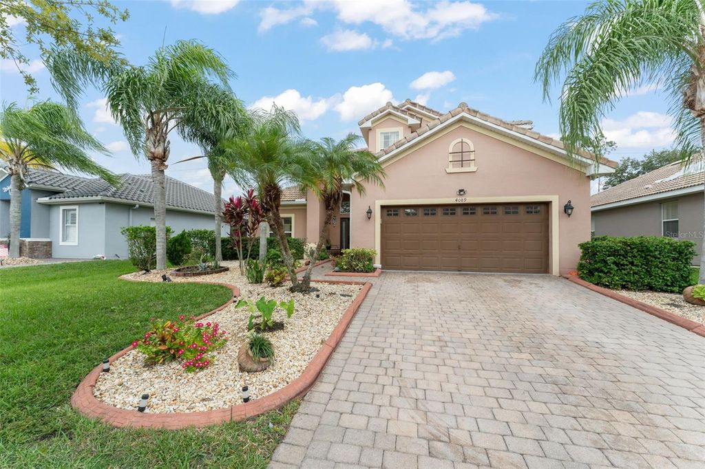 Photo of 4089 Navigator Way, Kissimmee, FL 34746 (MLS # O6355797)