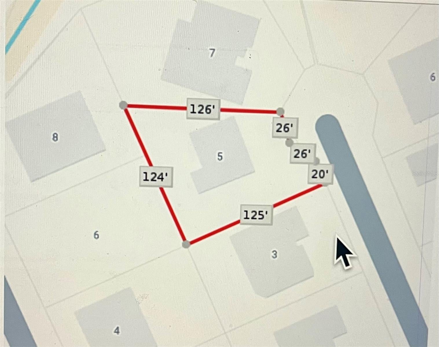 5 LAREDO PLACE