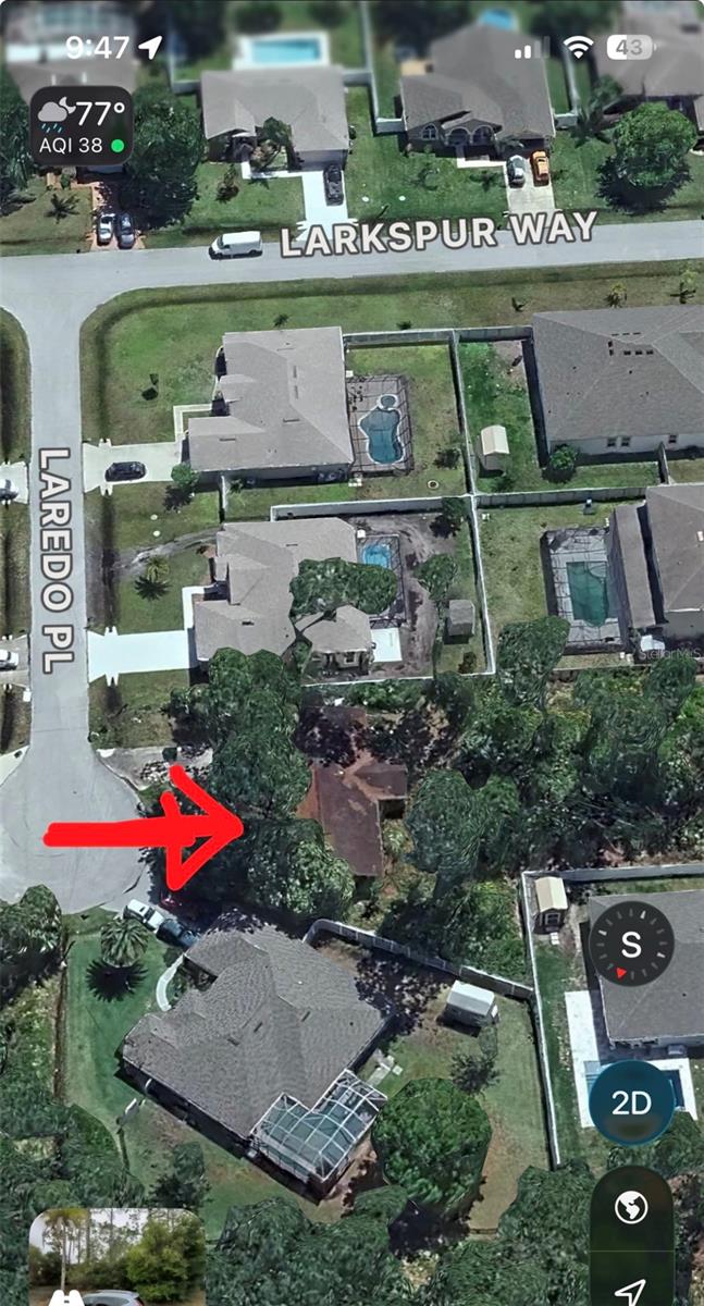 5 LAREDO PLACE