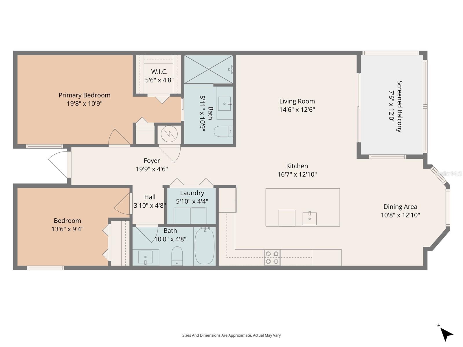CALUSA COUNTRY CLUB - Residential Lease