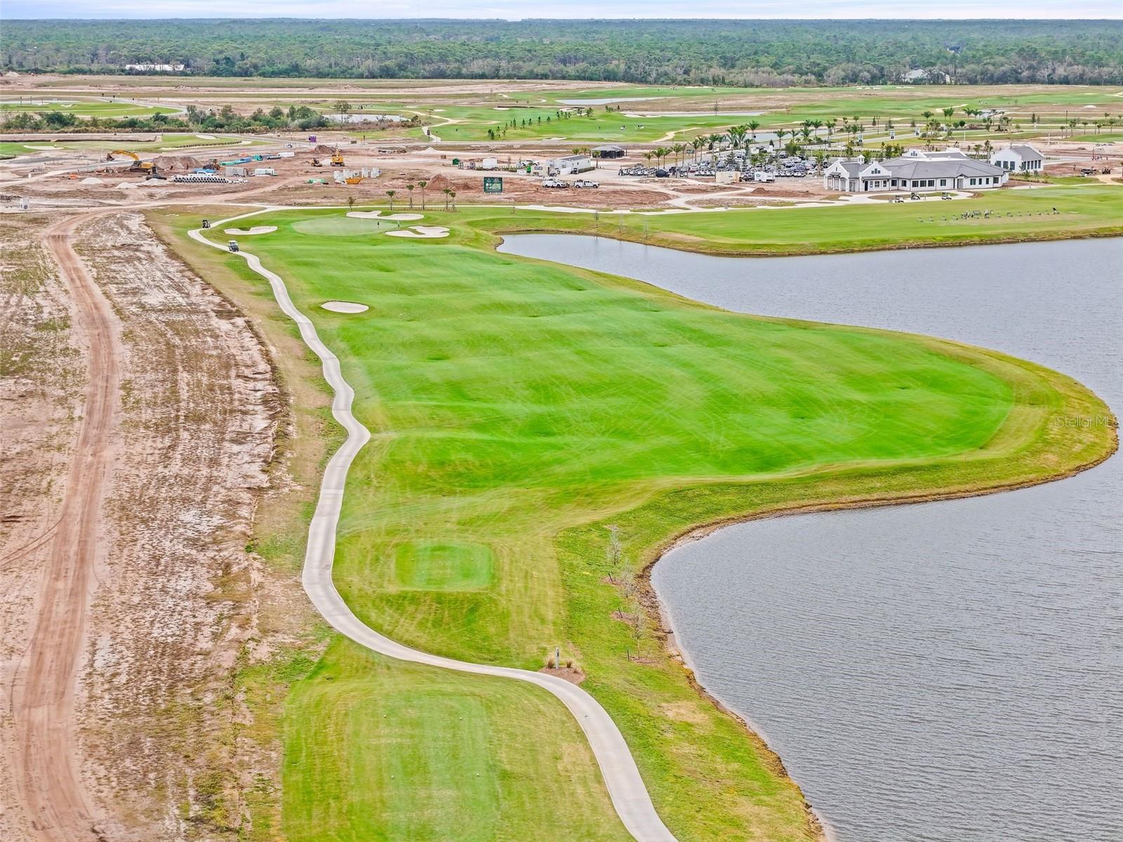 CALUSA COUNTRY CLUB - Residential Lease