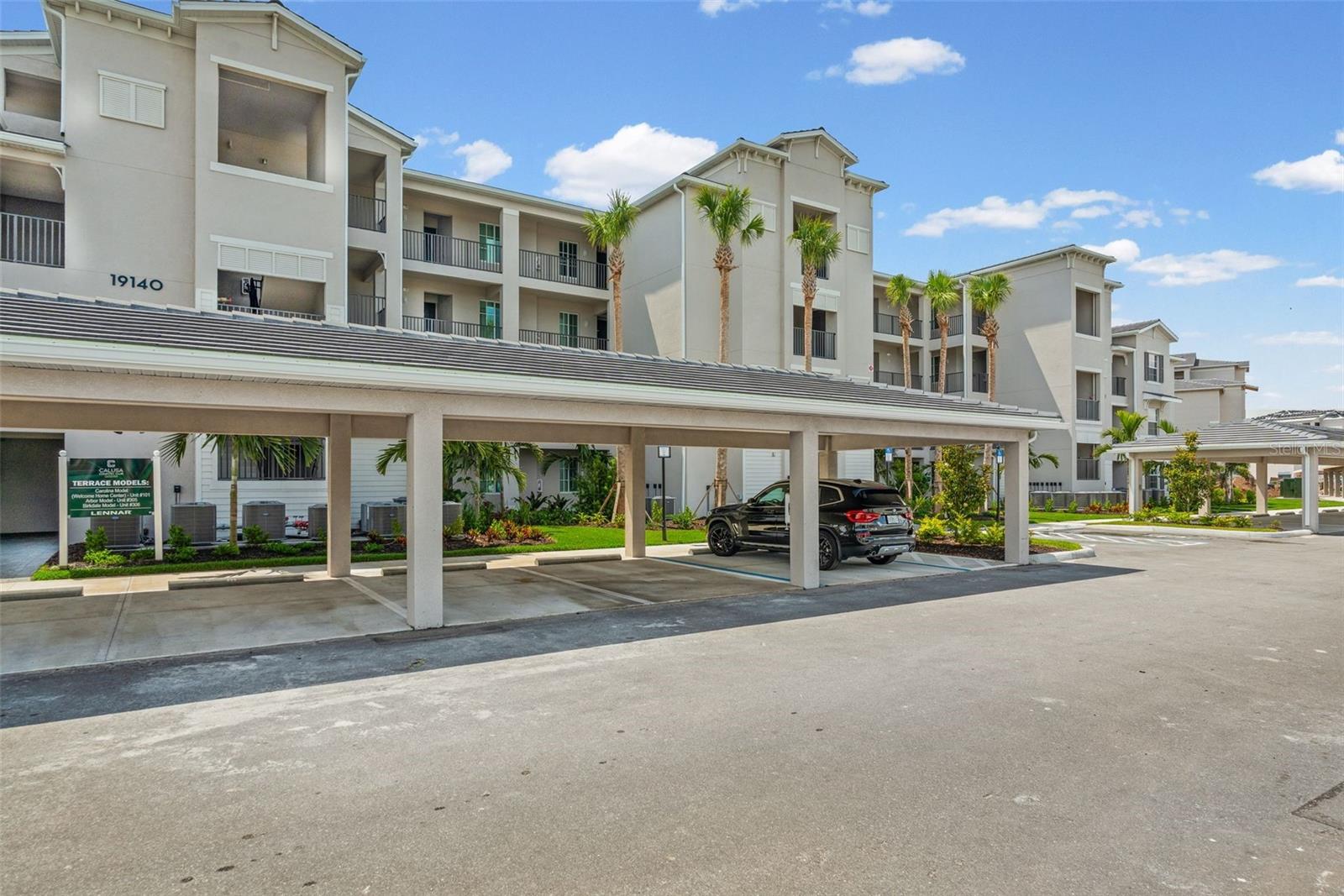 CALUSA COUNTRY CLUB - Residential Lease
