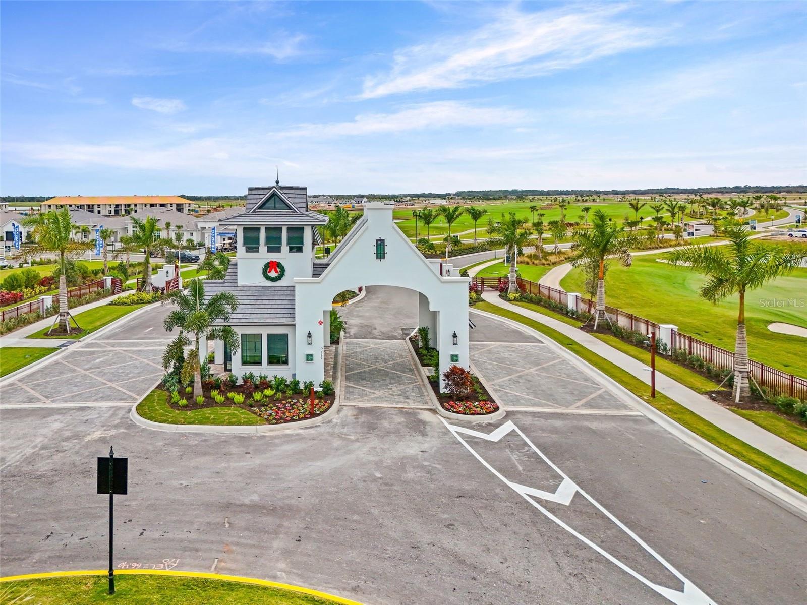 CALUSA COUNTRY CLUB - Residential Lease