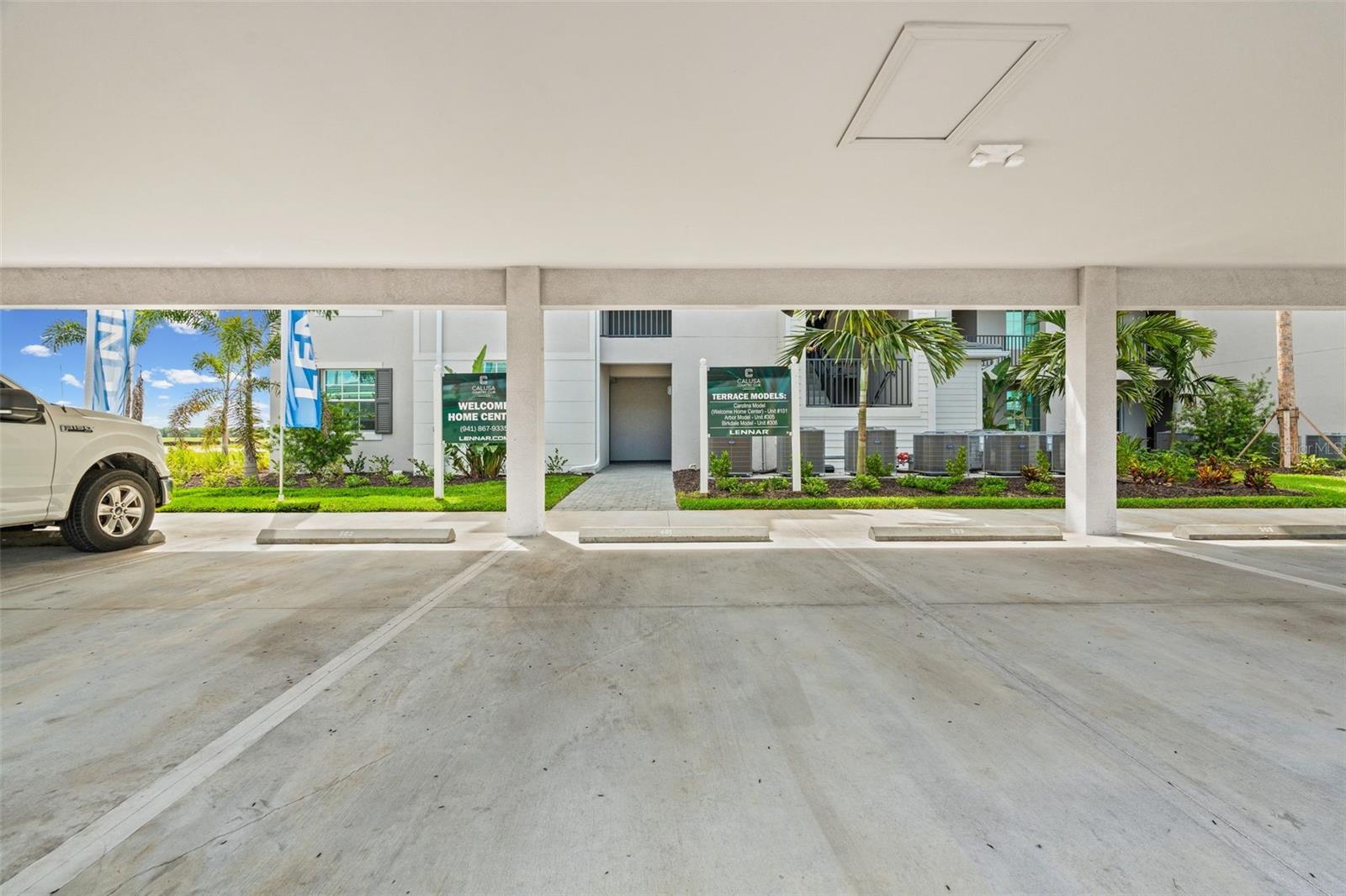 CALUSA COUNTRY CLUB - Residential Lease