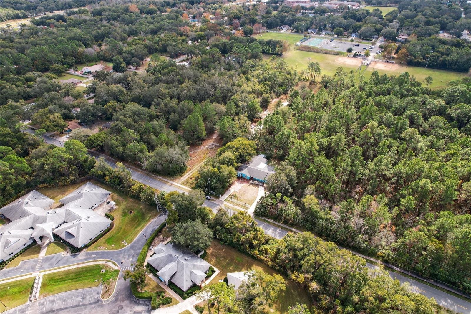 ACREAGE & UNREC - Residential