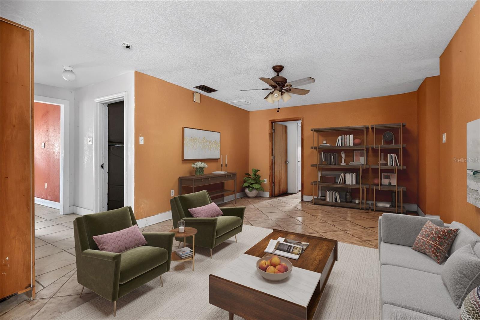 ACREAGE & UNREC - Residential