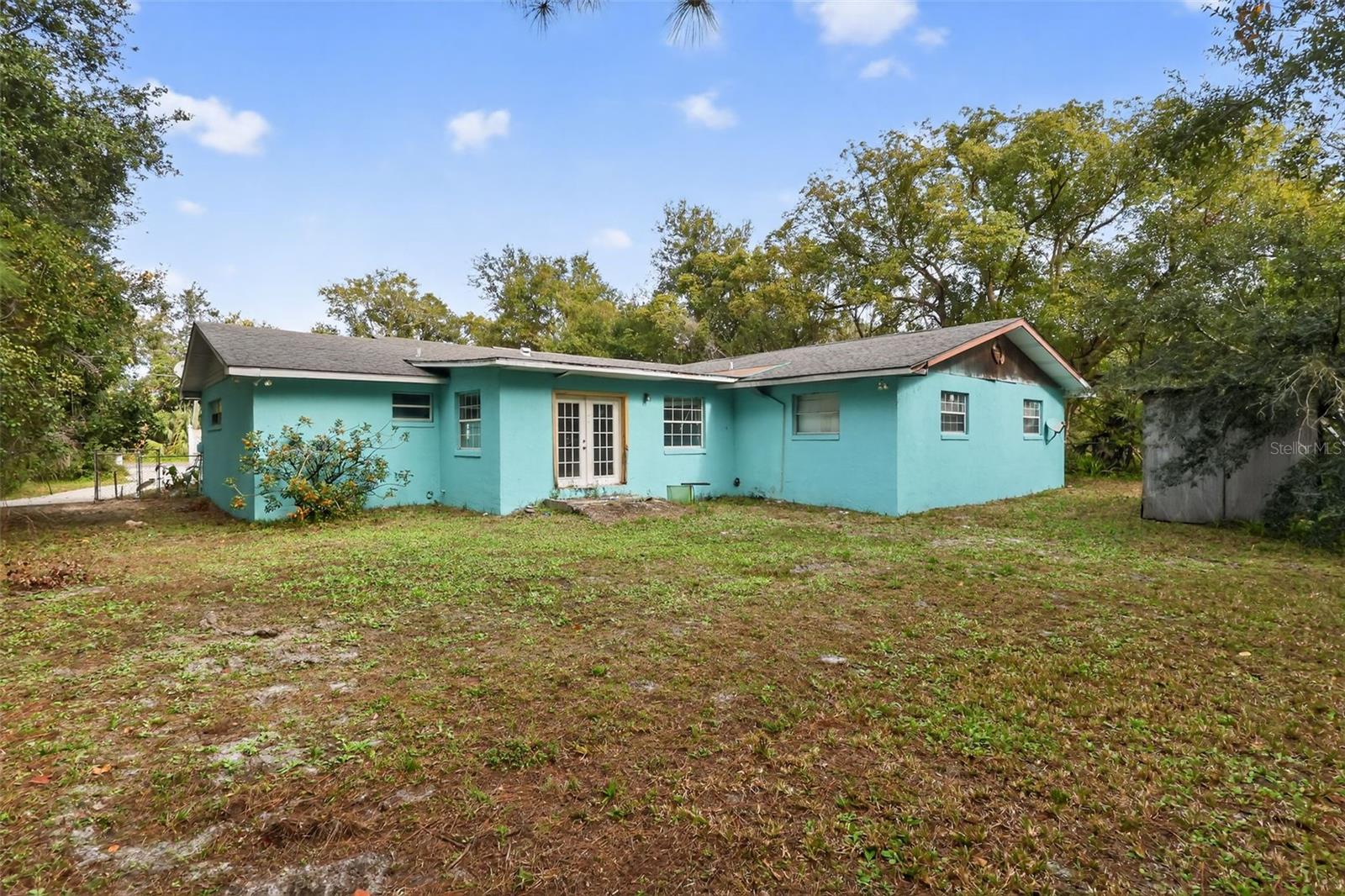 ACREAGE & UNREC - Residential