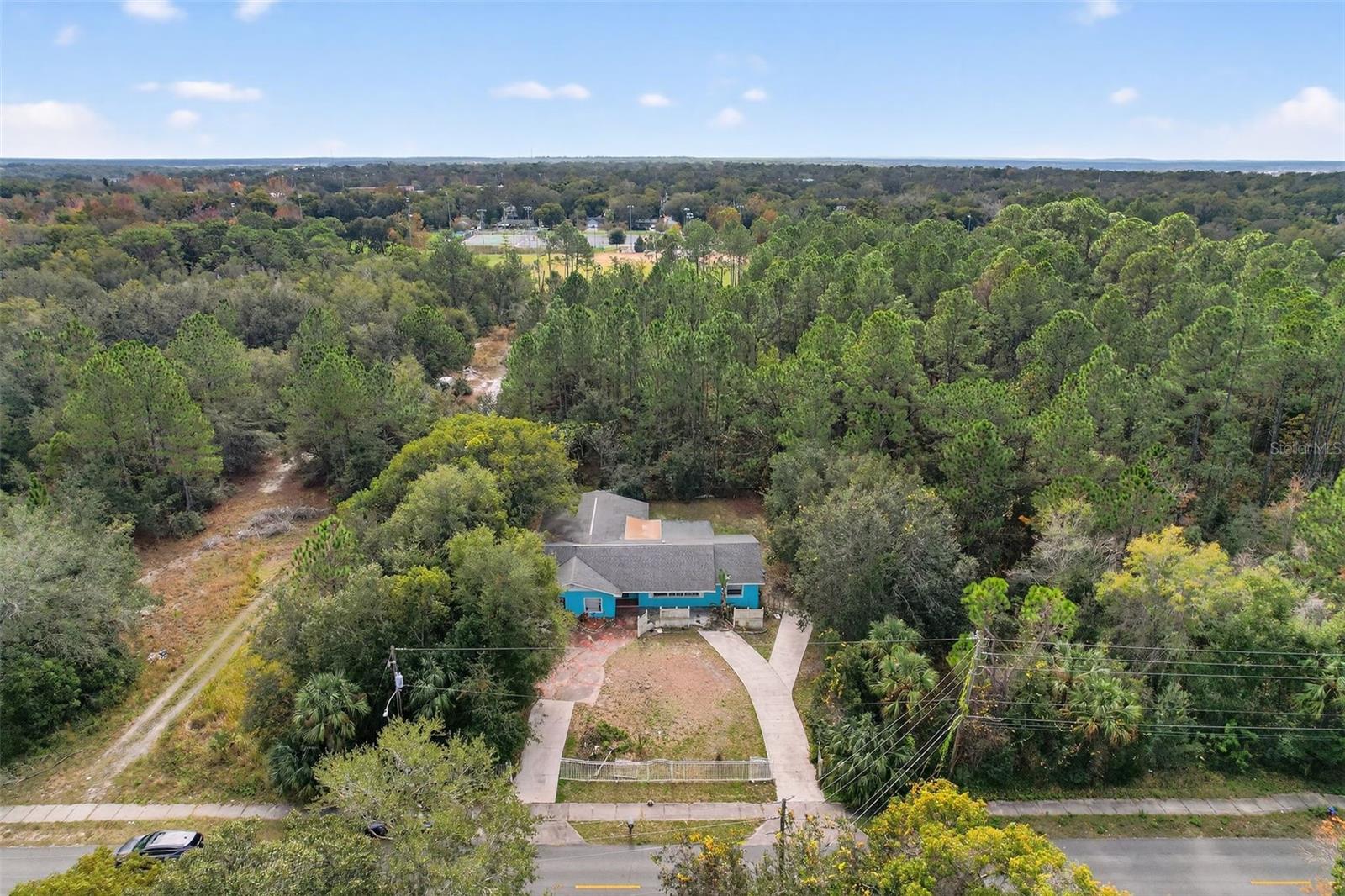 ACREAGE & UNREC - Residential