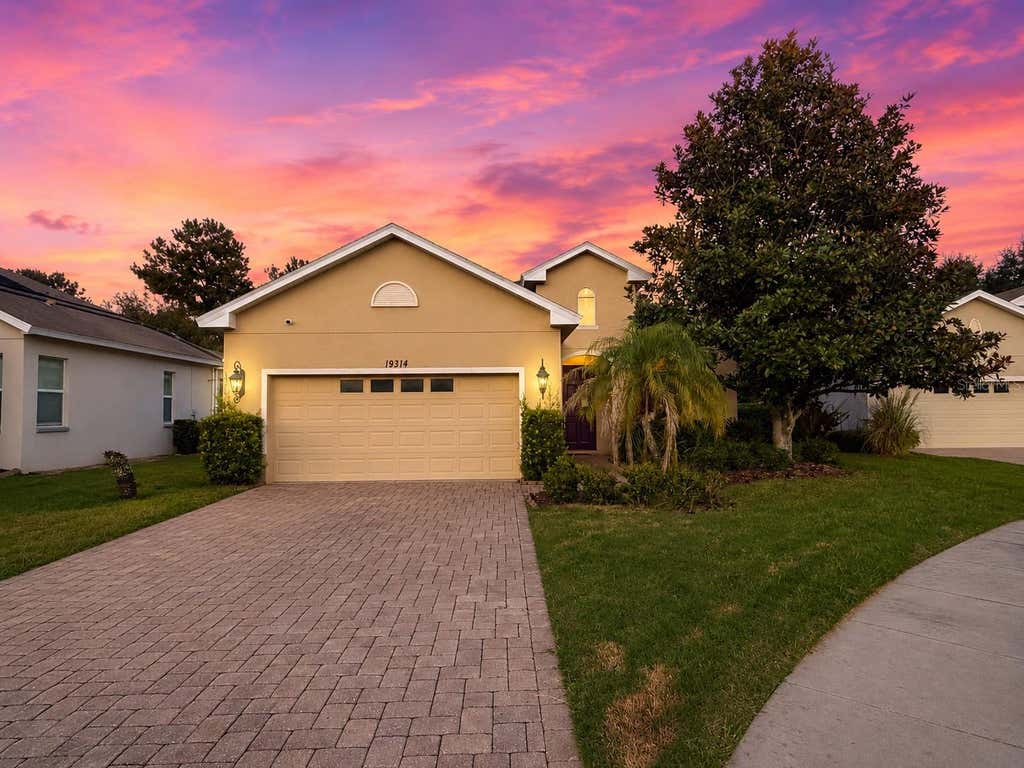 Photo of 19314 Red Sky Court, Land O Lakes, FL 34638 (MLS # W7888911)
