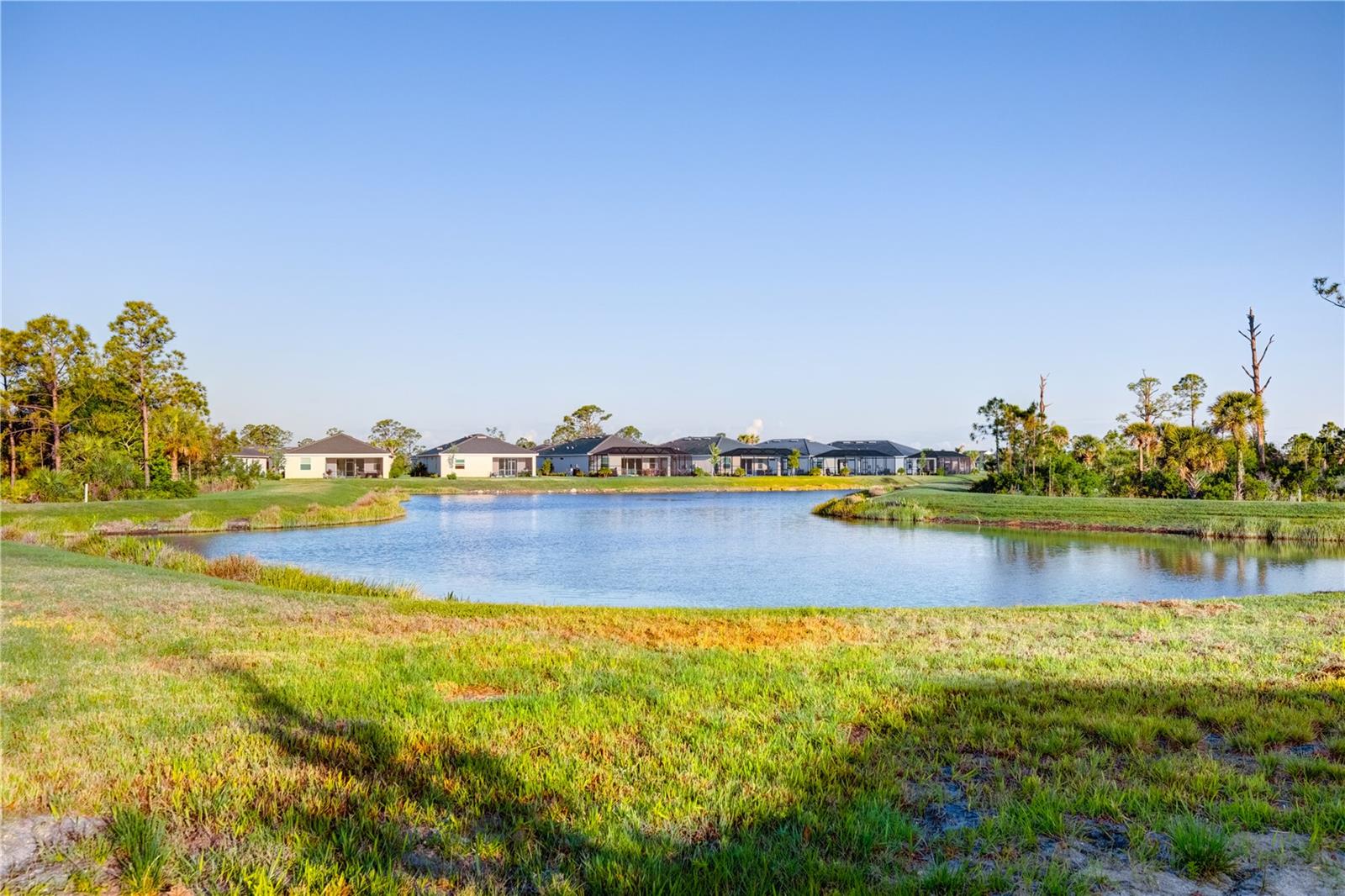 ANTIGUA/WELLEN PARK - Residential Lease