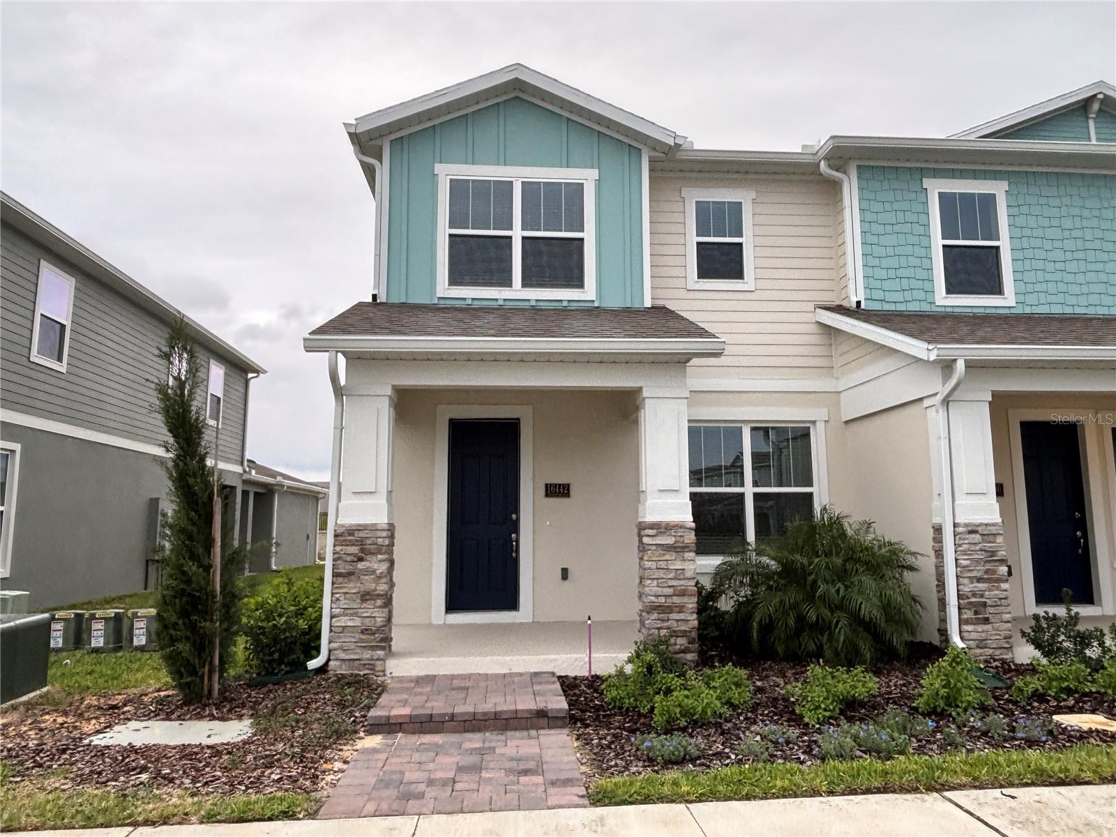 HAMLIN RDG - Residential Lease