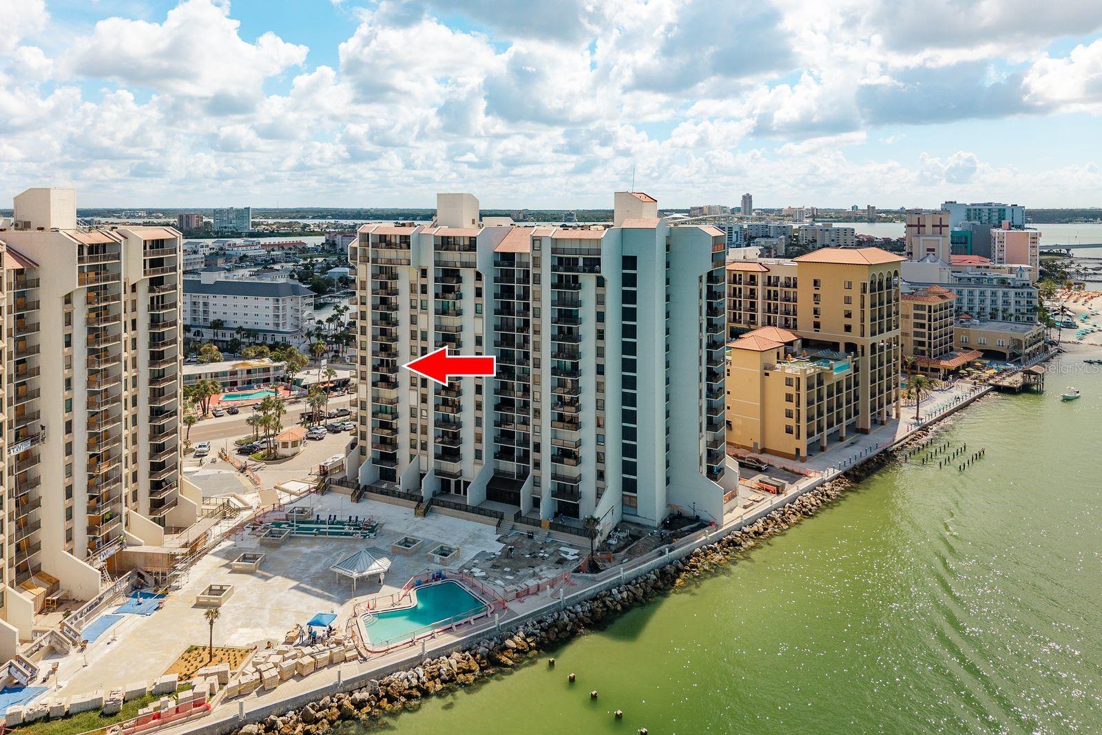 450 S GULFVIEW BOULEVARD 902