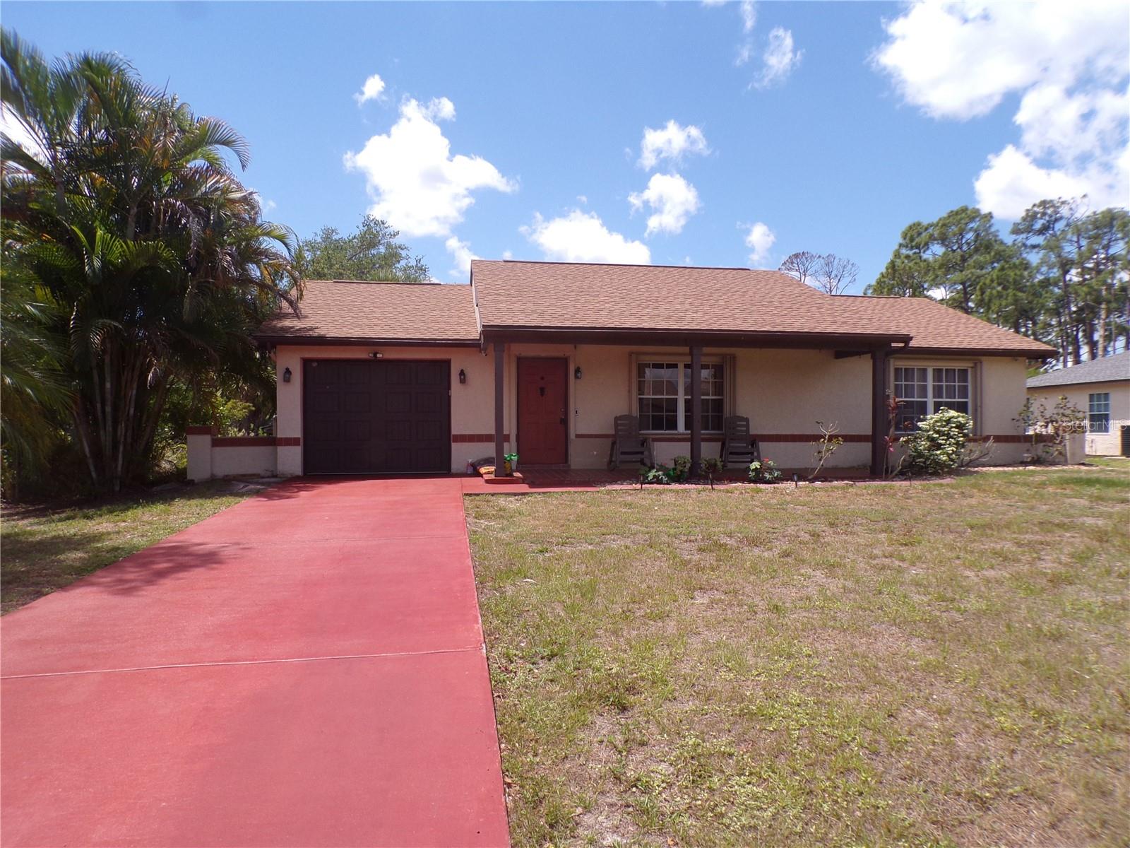 PORT CHARLOTTE 08 - Residential Lease