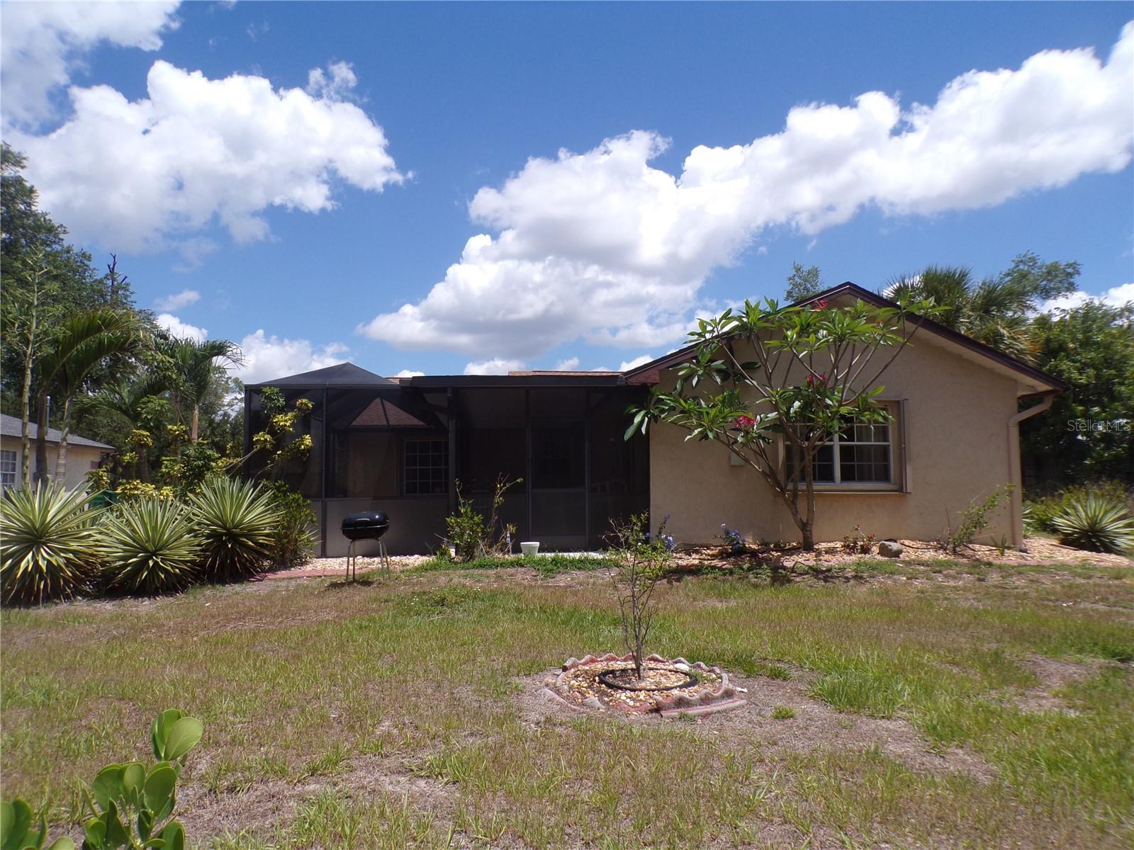 PORT CHARLOTTE 08 - Residential Lease