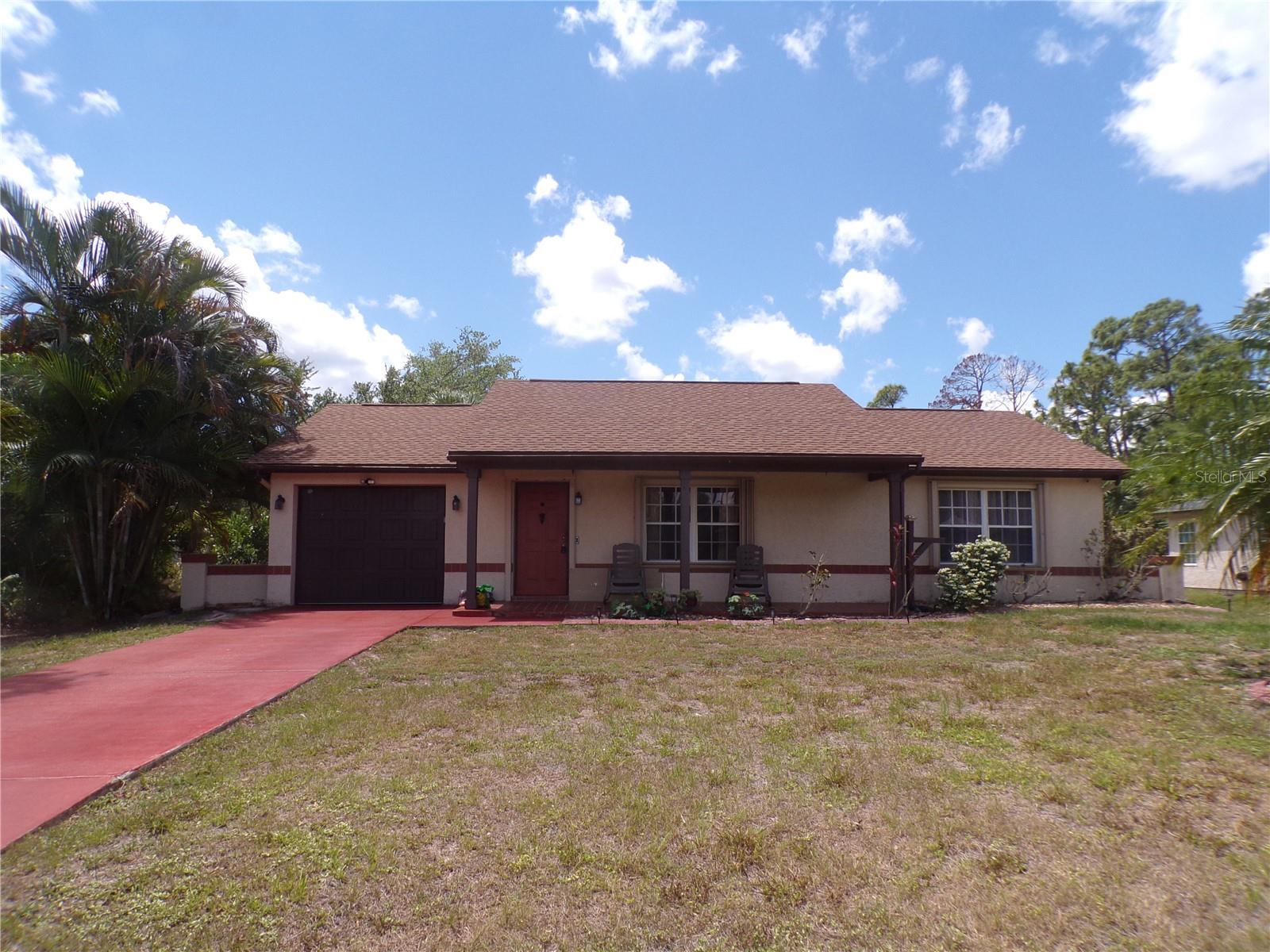 PORT CHARLOTTE 08 - Residential Lease