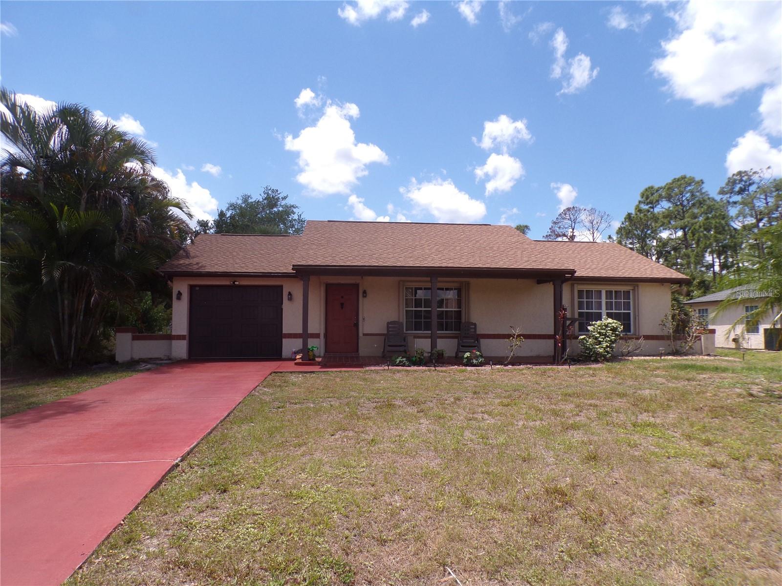 PORT CHARLOTTE 08 - Residential Lease