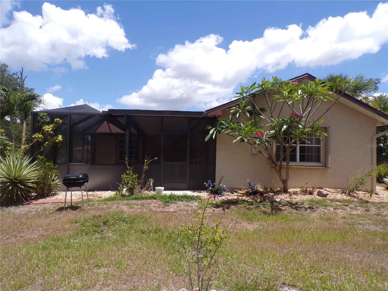 PORT CHARLOTTE 08 - Residential Lease