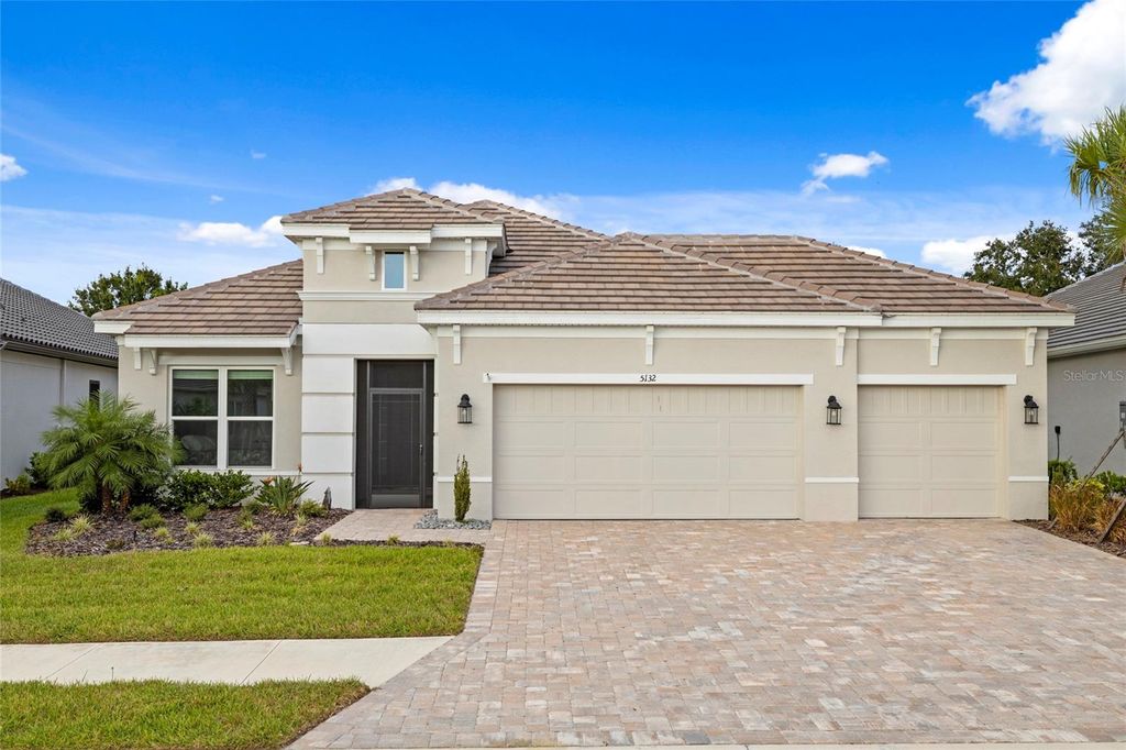 Photo of 5132 Caserta Court, Palmetto, FL 34221 (MLS # A4667006)