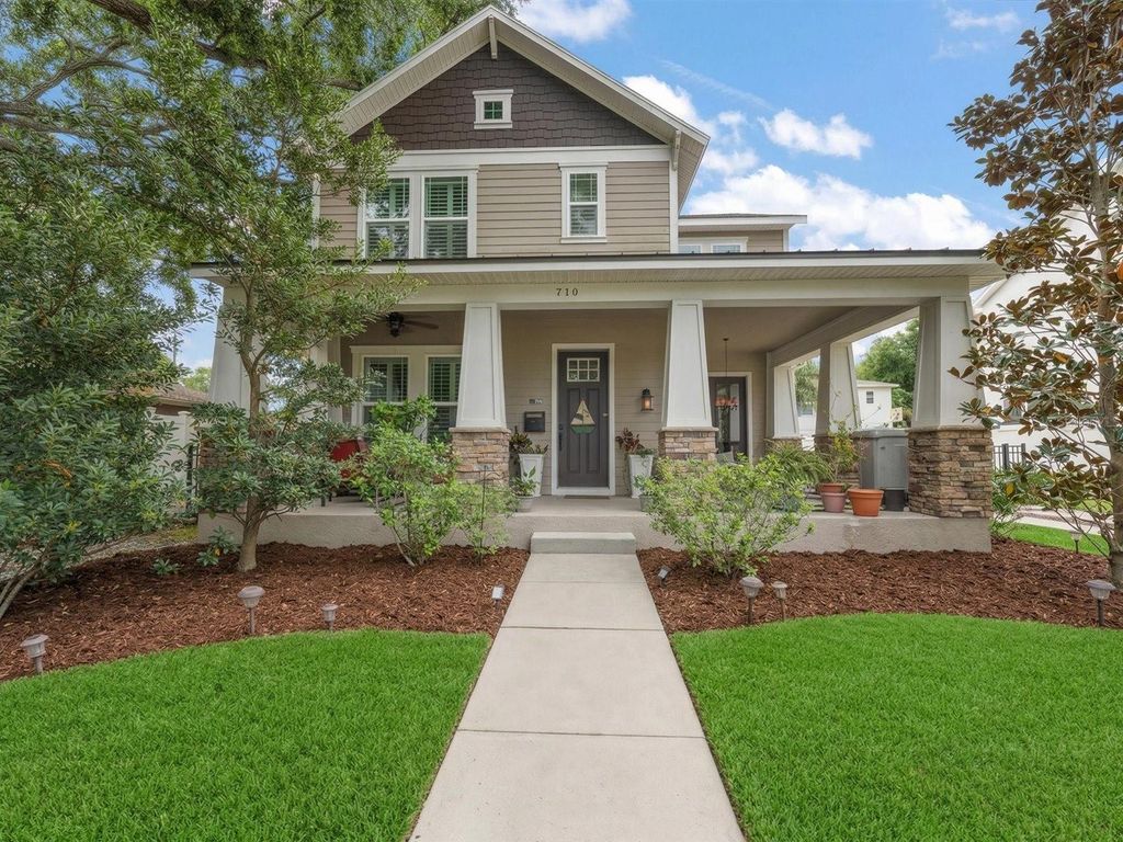 Photo of 710 36th Avenue N, St Petersburg, FL 33704 (MLS # TB8493823)