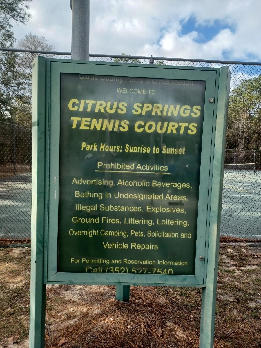 000352 - CITRUS SPRINGS UNIT 09 - Land