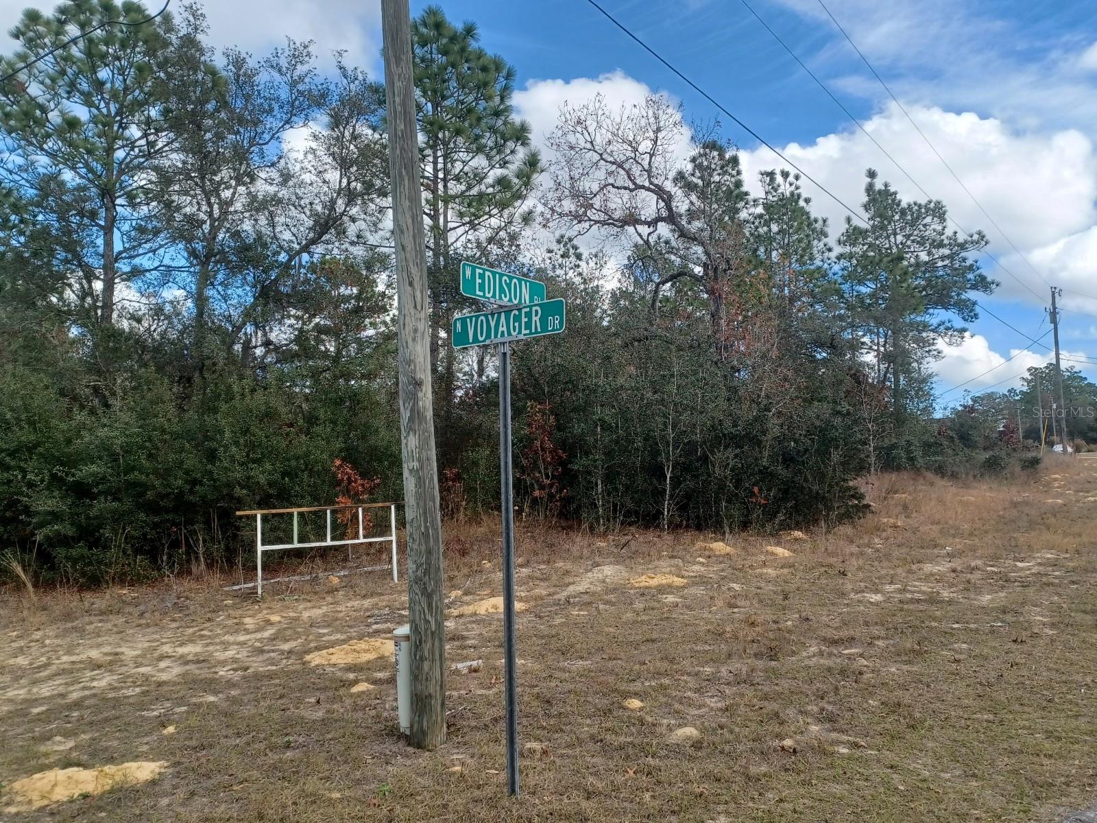 000352 - CITRUS SPRINGS UNIT 09 - Land