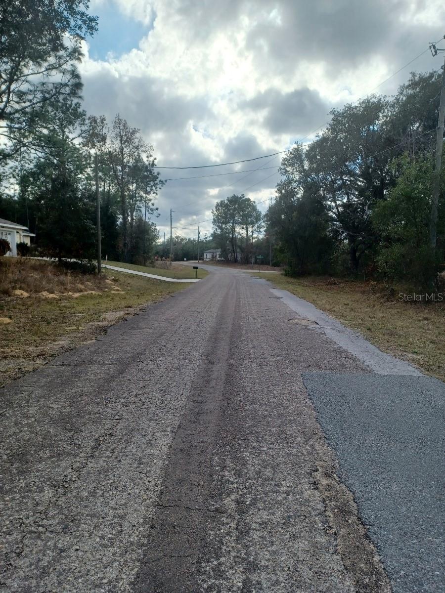 000352 - CITRUS SPRINGS UNIT 09 - Land