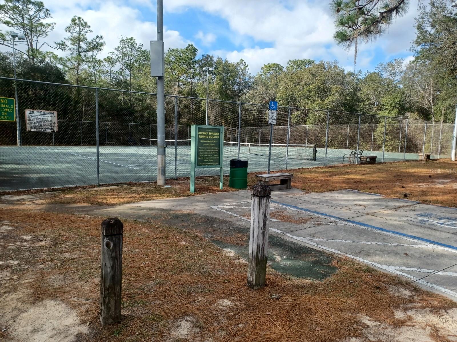 000352 - CITRUS SPRINGS UNIT 09 - Land