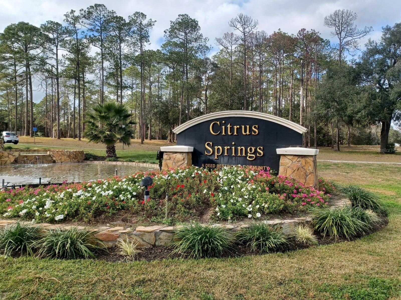 000352 - CITRUS SPRINGS UNIT 09 - Land
