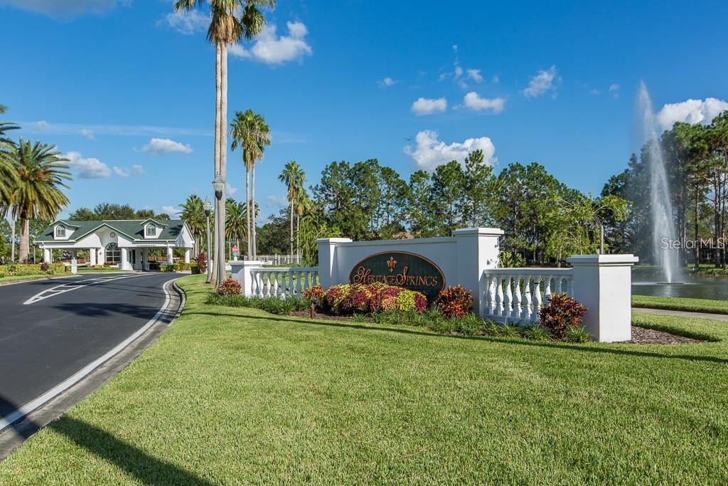 HERITAGE SPGS VILLAGE 18 - Residential