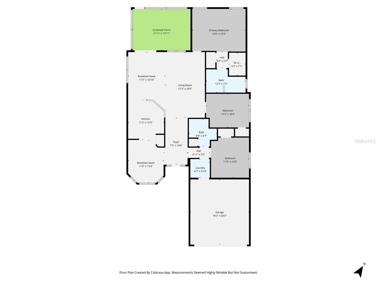 HERITAGE SPGS VILLAGE 18 - Residential