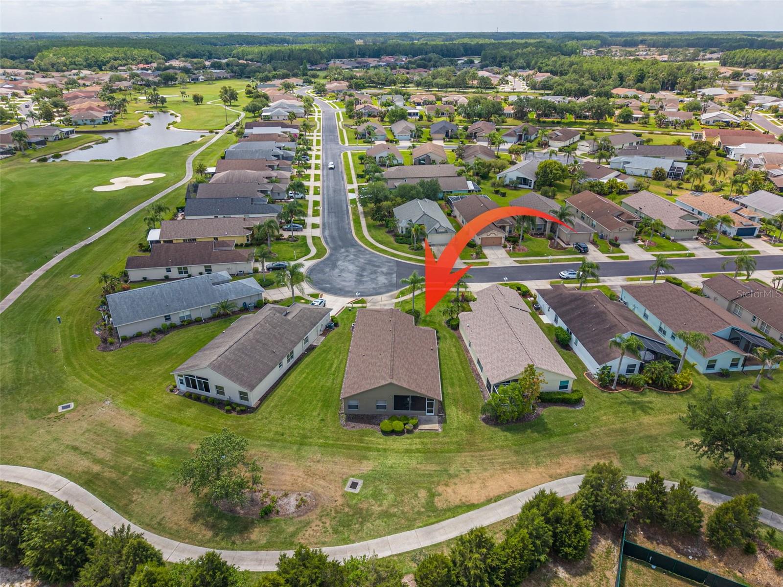 HERITAGE SPGS VILLAGE 18 - Residential
