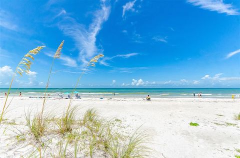 A home in INDIAN SHORES